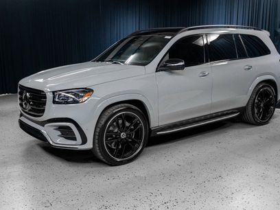 New 2026 Mercedes-Benz GLS 580 4MATIC
