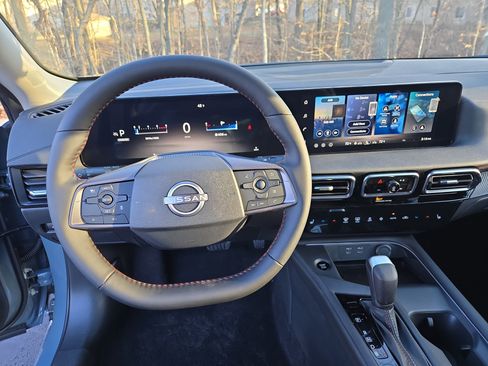 New 2026 Nissan Sentra SR w/ SR All Weather Package image 12