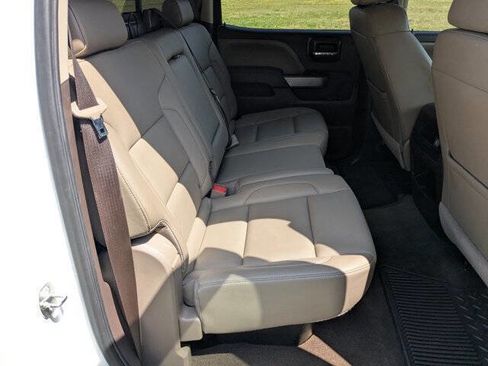 Used 2017 Chevrolet Silverado 1500 LTZ Z71 w/ LTZ Plus Package image 36