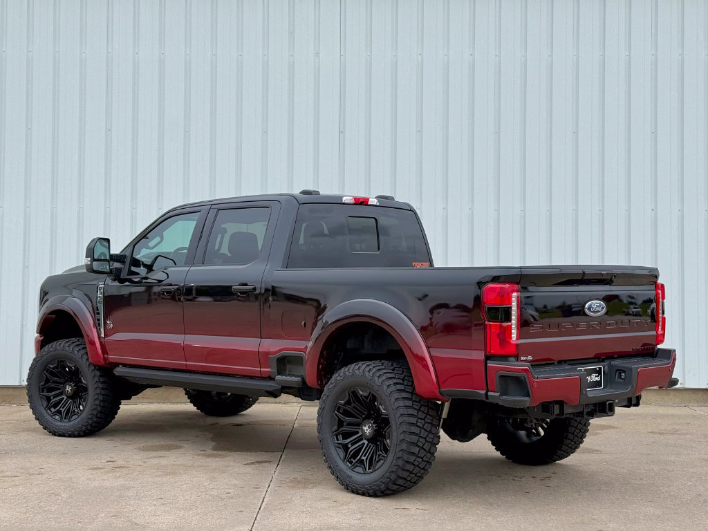 New 2026 Ford F350 Lariat AWD/4WD image 5