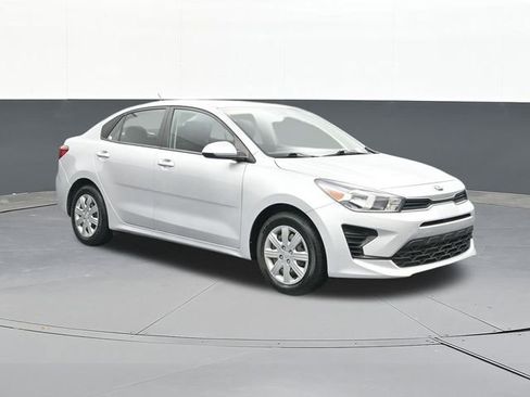 Used 2021 Kia Rio LX image 1