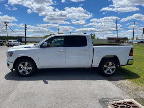 Used 2022 RAM 1500 Laramie AWD/4WD image 4