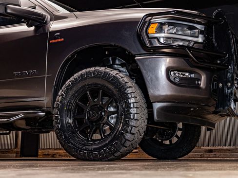 Used 2024 RAM 3500 Laramie w/ Night Edition image 14