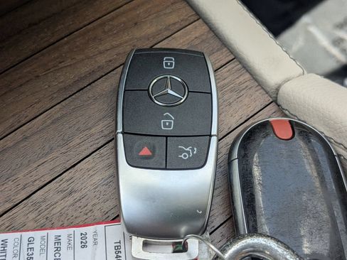 Used 2026 Mercedes-Benz GLE 350 4MATIC image 8