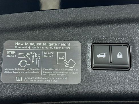 Used 2023 INFINITI QX50 Luxe image 30