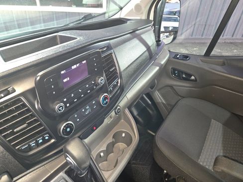 Used 2021 Ford Transit 350 148 High Roof Extended DRW w/ Load Area Protection Package RWD image 38