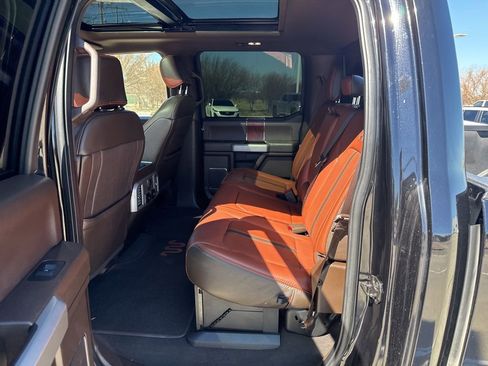 Used 2019 Ford F350 King Ranch w/ King Ranch Ultimate Package image 10