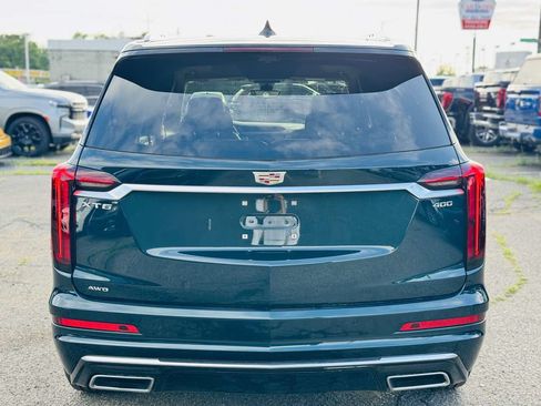 Used 2025 Cadillac XT6 Premium Luxury w/ Platinum Package AWD/4WD image 6
