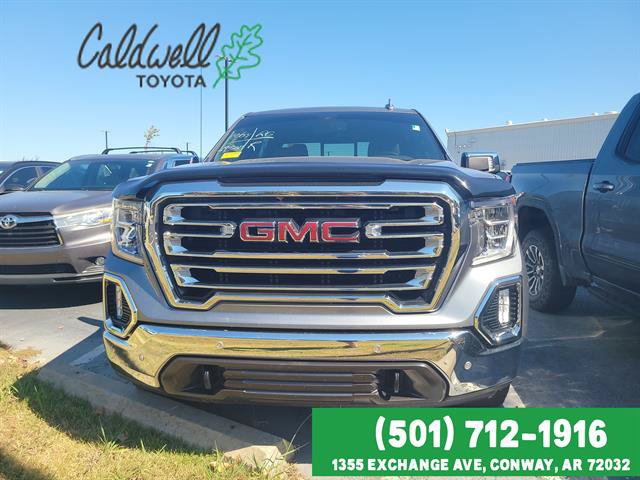 Used 2020 GMC Sierra 1500 SLT w/ SLT Premium Plus Package AWD/4WD image 31