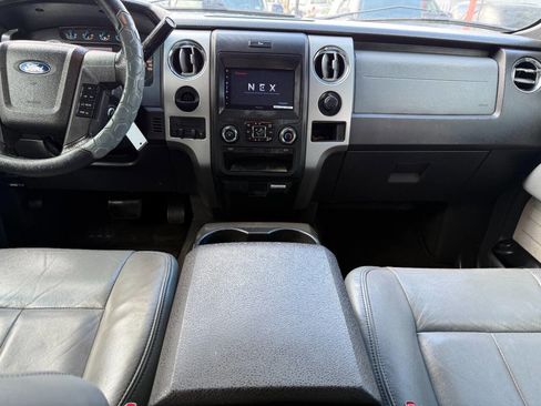 Used 2014 Ford F150 XLT w/ Equipment Group 302A Luxury image 9