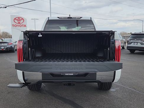 New 2026 Toyota Tundra 1794 Edition image 18