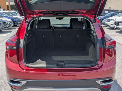 Used 2022 Buick Envision Preferred FWD image 13