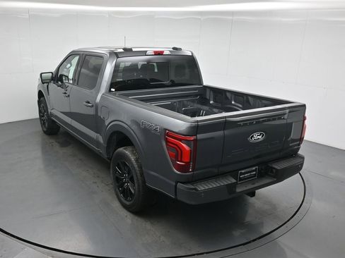 New 2025 Ford F150 Platinum w/ Equipment Group 702A High image 40