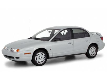 Used 2000 Saturn S-Series SL2