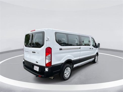 Certified 2022 Ford Transit 350 XLT image 5