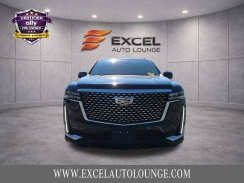 Used 2023 Cadillac Escalade ESV Luxury AWD/4WD image 11