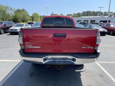 Used 2015 Toyota Tacoma 4x4 Double Cab w/ SR5 Package image 19