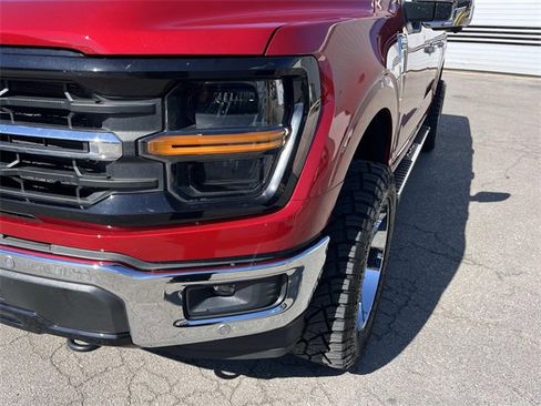 Certified 2024 Ford F150 XLT w/ Equipment Group 302A MID image 9