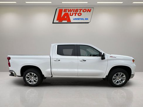 New 2026 Chevrolet Silverado 1500 LTZ image 13