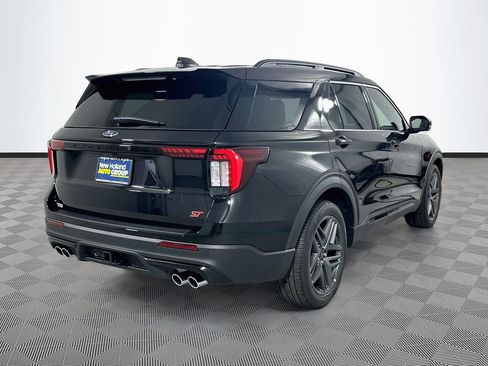 New 2026 Ford Explorer ST w/ Sun And Sound Package AWD/4WD image 6