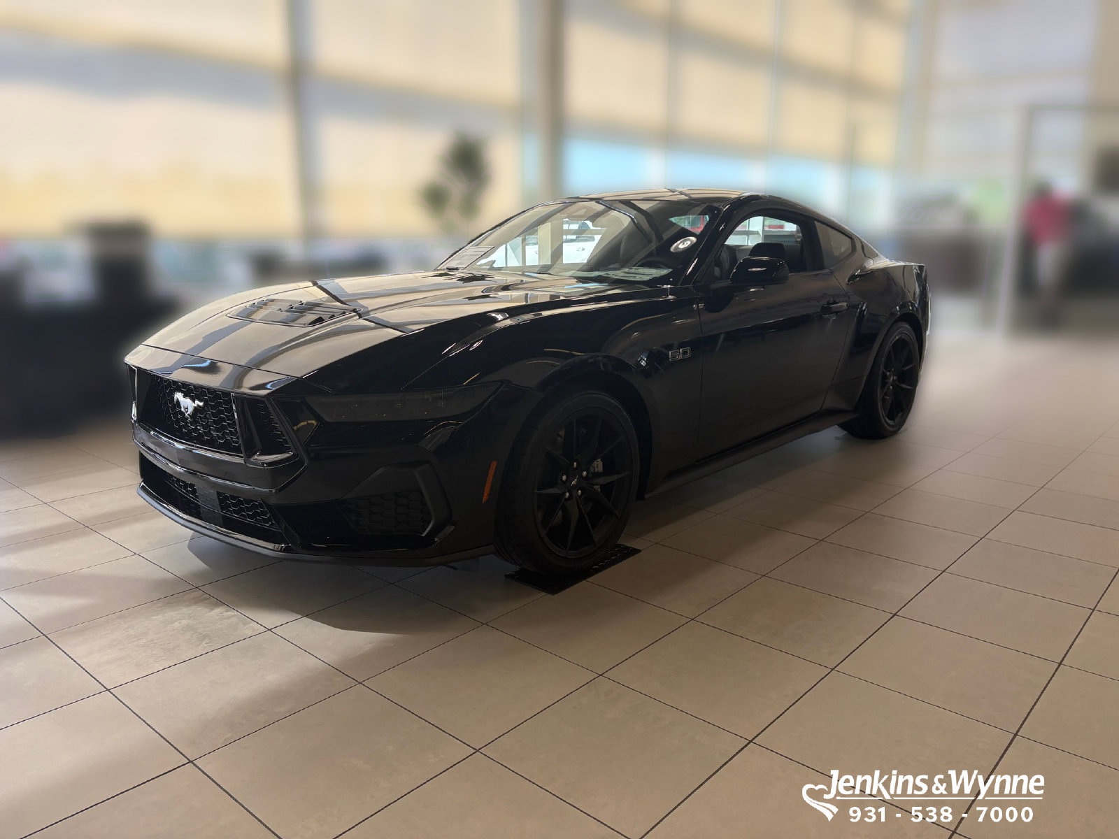 New 2026 Ford Mustang GT Premium RWD image 3
