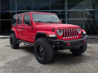 Used 2019 Jeep Wrangler Unlimited Sahara AWD/4WD video 1