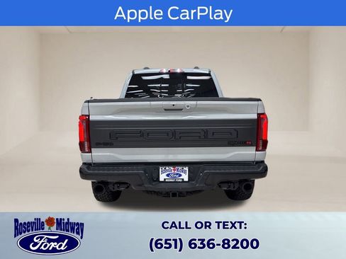 Used 2024 Ford F150 Raptor w/ Equipment Group 803A Raptor R image 6