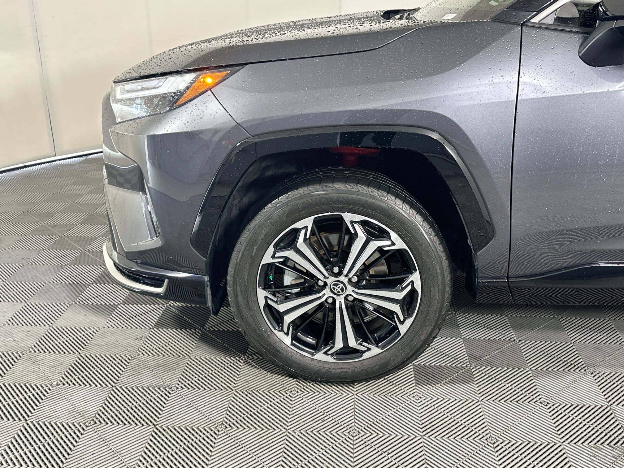 Certified 2025 Toyota RAV4 XSE w/ Weather Package AWD/4WD image 11