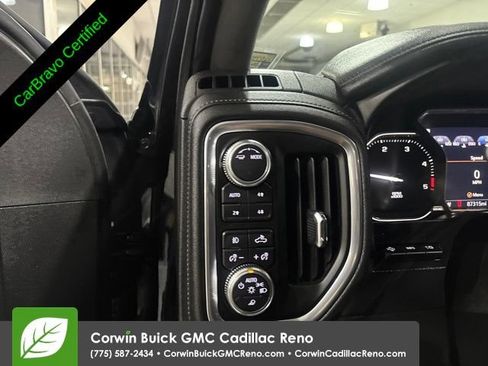 Certified 2021 GMC Sierra 2500 Denali w/ Denali Ultimate Package AWD/4WD image 18