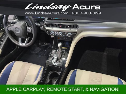 Used 2026 Acura Integra A-Spec FWD image 10