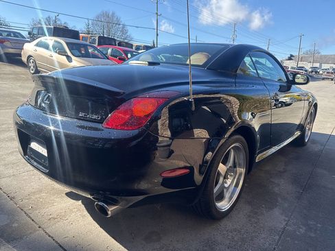 Used 2003 Lexus SC 430 Convertible image 5