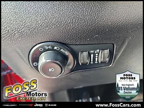 Certified 2022 Jeep Compass Limited AWD/4WD image 22