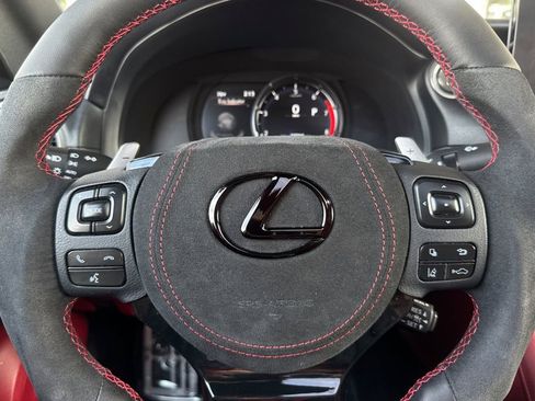 Used 2021 Lexus IS 350 F Sport w/ Dynamic Handling Package RWD image 22