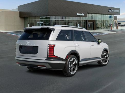 New 2026 Hyundai Palisade Limited FWD image 5