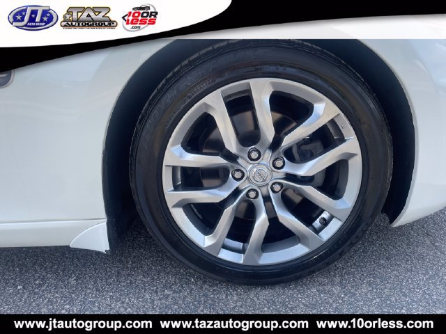 Used 2013 Nissan 370Z Roadster RWD image 8