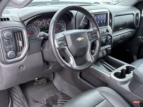 Used 2021 Chevrolet Silverado 1500 LTZ w/ LTZ Convenience Package II AWD/4WD image 2