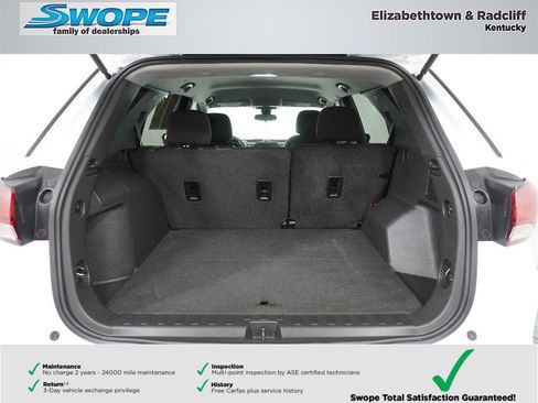 Used 2023 Chevrolet Equinox LT image 36