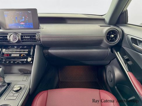 Certified 2024 Lexus IS 350 F Sport w/ Accessory Package 2 AWD/4WD image 25