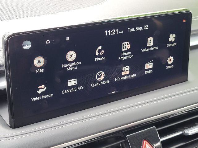 Used 2026 Genesis G70 2.5T AWD/4WD image 16