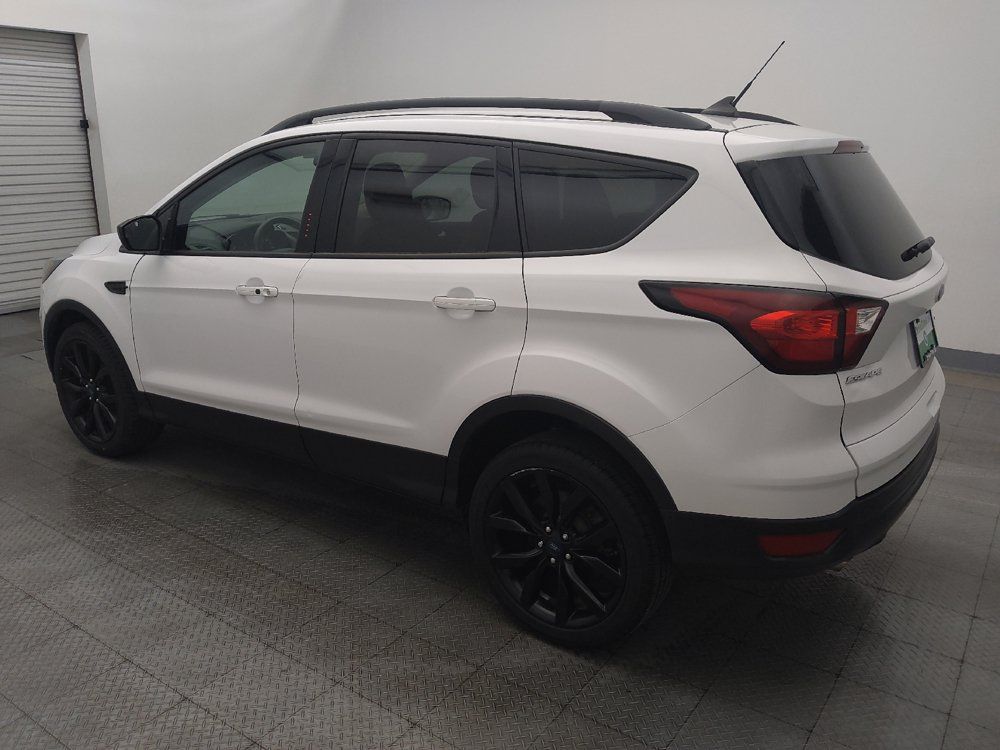 Used 2019 Ford Escape SE AWD/4WD image 3