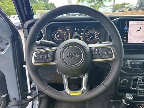 New 2026 Jeep Wrangler Unlimited Sahara AWD/4WD image 22