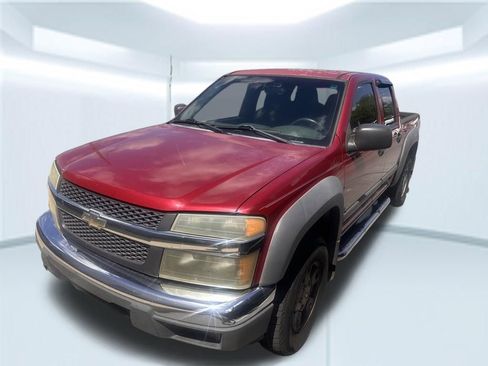 Used 2006 Chevrolet Colorado LT w/ LT Preferred Equipment Group image 2