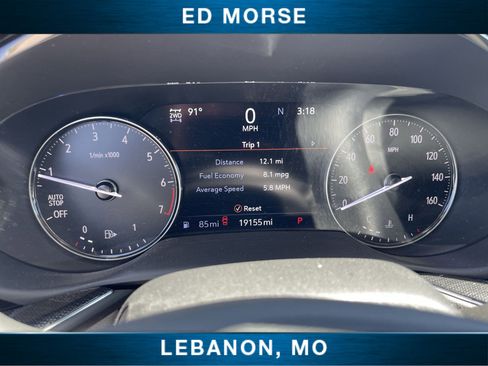 Used 2023 Buick Envision Essence AWD/4WD image 12