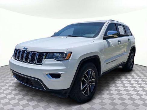 Used 2022 Jeep Grand Cherokee Limited RWD image 8