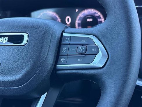 Certified 2024 Jeep Compass Limited w/ High Altitude Package image 20