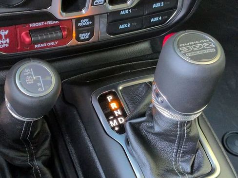 New 2025 Jeep Wrangler Unlimited Rubicon 392 AWD/4WD image 38