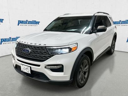 Used 2021 Ford Explorer XLT w/ Equipment Group 202A