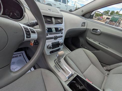 Used 2009 Chevrolet Malibu Hybrid FWD image 13