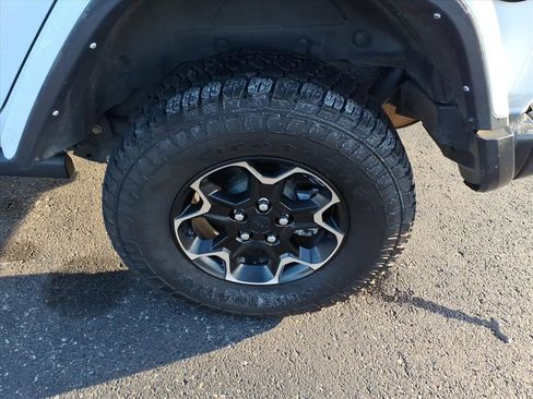 Used 2021 Jeep Wrangler Unlimited Rubicon 4xe w/ Cold Weather Group image 8