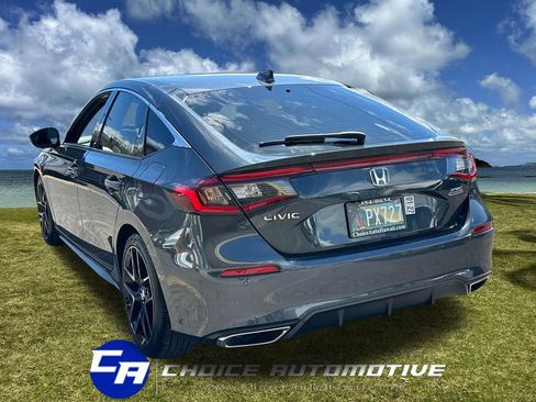 Used 2024 Honda Civic Sport Touring image 5